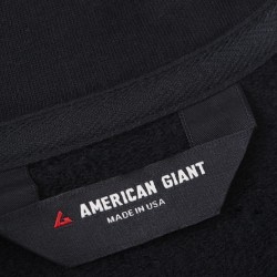 American Giant Moto Full Zip - Men's
