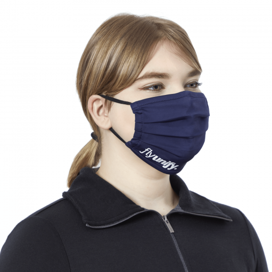 Unisex PLEATED Eco Mask