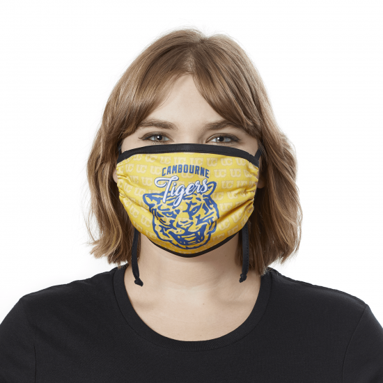 Unisex OMI Flat Mask
