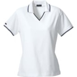 Women's Cintura Short Sleeve Polo