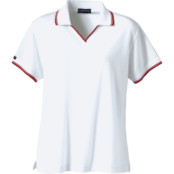 Women's Cintura Short Sleeve Polo