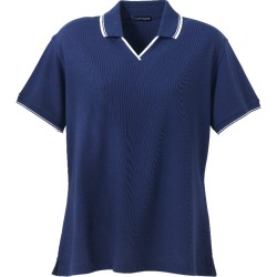 Women's Cintura Short Sleeve Polo