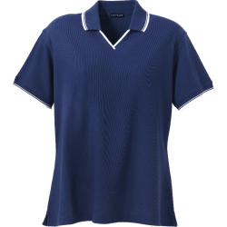 Women's Cintura Short Sleeve Polo