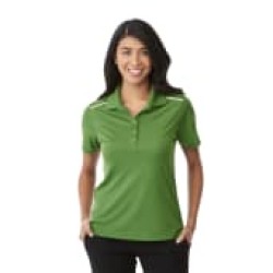 Women's Albula SS Polo