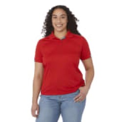 Women's Kiso Short Sleeve Polo