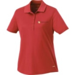 Women's Edge Short Sleeve Polo