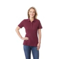 Womens CRANDALL Short Sleeve Polo