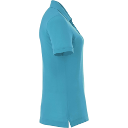 Womens CRANDALL Short Sleeve Polo