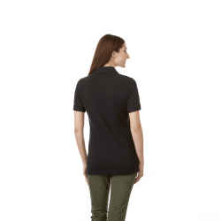 Womens BANFIELD Short Sleeve Polo
