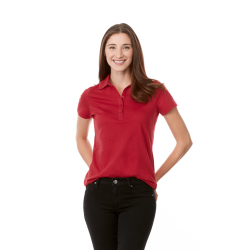 Women's ACADIA SS Polo