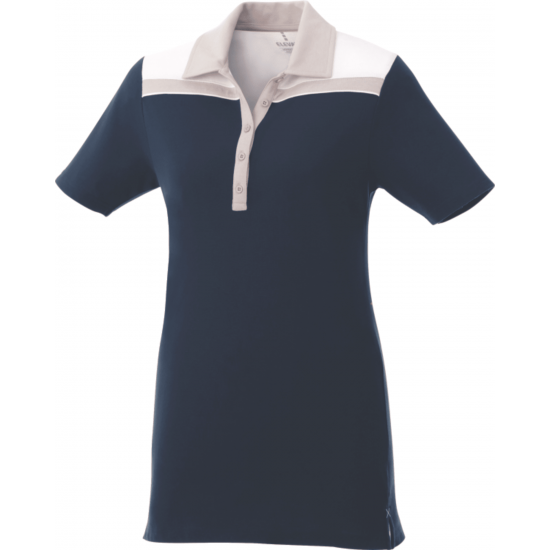 Women's Gydan Short Sleeve Polo