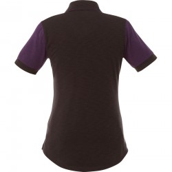 Women's LARAMIE Short Sleeve Polo