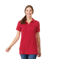 Women's BELMONT Short Sleeve Polo