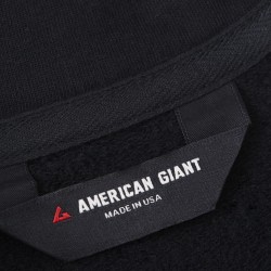 American Giant Moto Full Zip - Women's