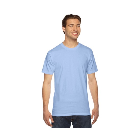 American Apparel® Unisex Fine Jersey Short-Sleeve T-Shirt