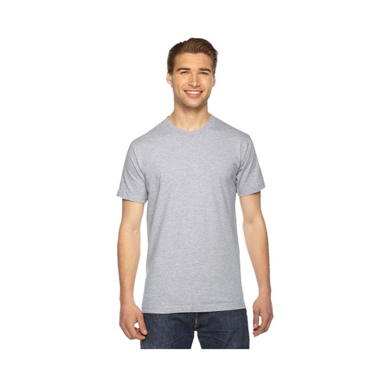 American Apparel® Unisex Fine Jersey Short-Sleeve T-Shirt