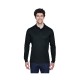 Core 365® Men's Pinnacle Performance Long-Sleeve Piqué Polo