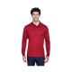 Core 365® Men's Pinnacle Performance Long-Sleeve Piqué Polo