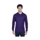 Core 365® Men's Pinnacle Performance Long-Sleeve Piqué Polo