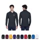 Core 365® Men's Pinnacle Performance Long-Sleeve Piqué Polo