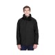 Core 365® Men's Region 3-in-1 Jacket with Fleece Liner