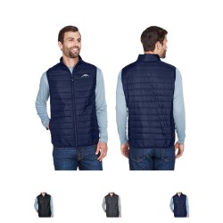 Core 365®  Men's Prevail Packable Puffer Vest