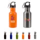 17 oz. Stainless Steel Adventure Bottle
