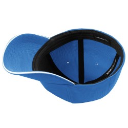 Nike Dri-FIT Mesh Swoosh Flex Sandwich Cap.  333115