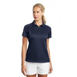 Nike Ladies Dri-FIT Pebble Texture Polo. 354064