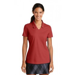 Nike Ladies Dri-FIT Micro Pique Polo. 354067