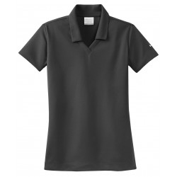 Nike Ladies Dri-FIT Micro Pique Polo. 354067