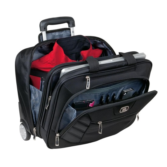 OGIO® - Lucin Wheeled Briefcase. 417018