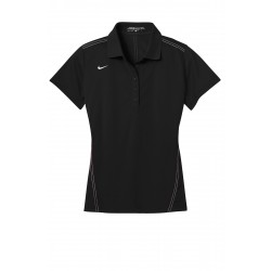 Nike Ladies Dri-FIT Sport Swoosh Pique Polo. 452885