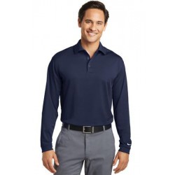 Nike Long Sleeve Dri-FIT Stretch Tech Polo. 466364