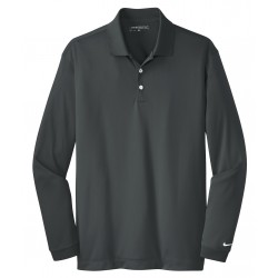 Nike Long Sleeve Dri-FIT Stretch Tech Polo. 466364