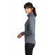 Nike Ladies Dri-FIT 1/2-Zip Cover-Up. 578674