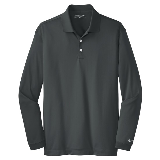 Nike Tall Long Sleeve Dri-FIT Stretch Tech Polo. 604940