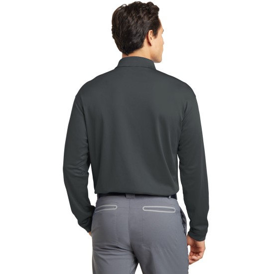 Nike Tall Long Sleeve Dri-FIT Stretch Tech Polo. 604940