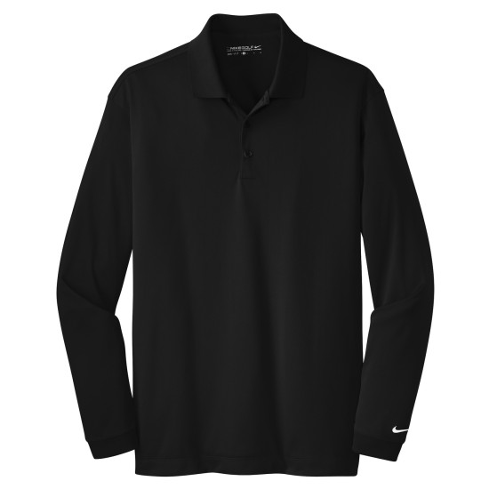 Nike Tall Long Sleeve Dri-FIT Stretch Tech Polo. 604940