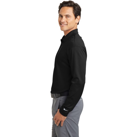 Nike Tall Long Sleeve Dri-FIT Stretch Tech Polo. 604940