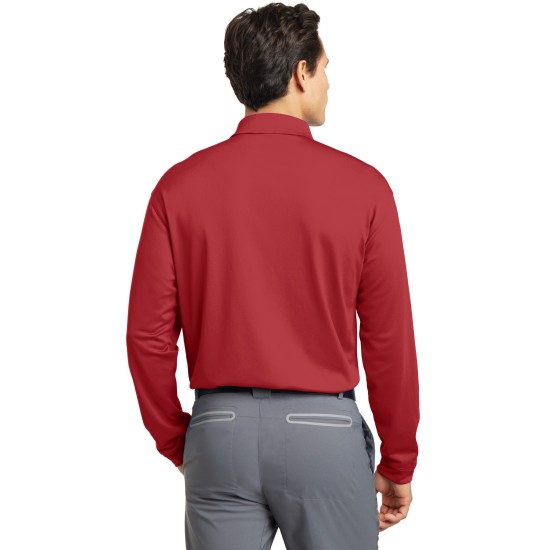 Nike Tall Long Sleeve Dri-FIT Stretch Tech Polo. 604940