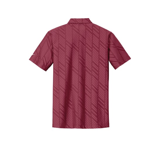 Nike Dri-FIT Embossed Polo. 632412