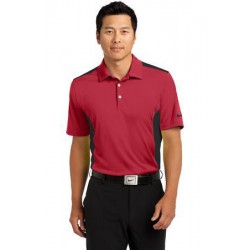 Nike Dri-FIT Engineered Mesh Polo. 632418