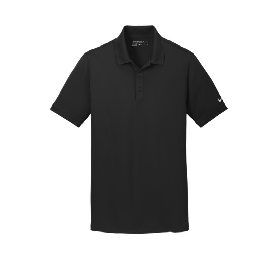 Nike Dri-FIT Solid Icon Pique Modern Fit Polo.  746099