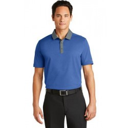 Nike Dri-FIT Heather Pique Modern Fit Polo. 779798