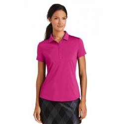 Nike Ladies Dri-FIT Players Modern Fit  Polo. 811807