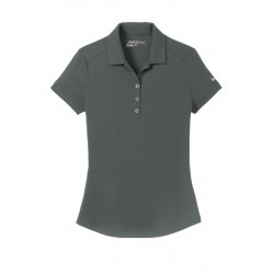 Nike Ladies Dri-FIT Players Modern Fit  Polo. 811807