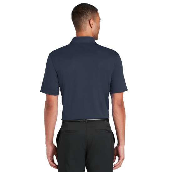 Nike Dri-FIT Classic Fit Players Polo with Flat Knit Collar. 838956