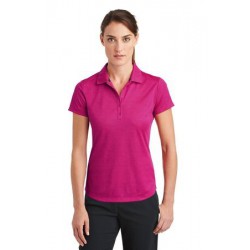 Nike Ladies Dri-FIT Crosshatch Polo. 838961