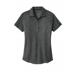 Nike Ladies Dri-FIT Crosshatch Polo. 838961